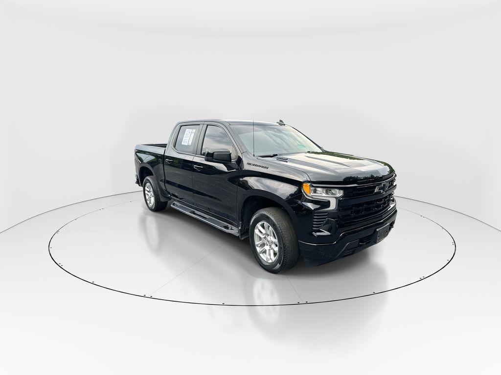 used 2023 Chevrolet Silverado 1500 car, priced at $37,543