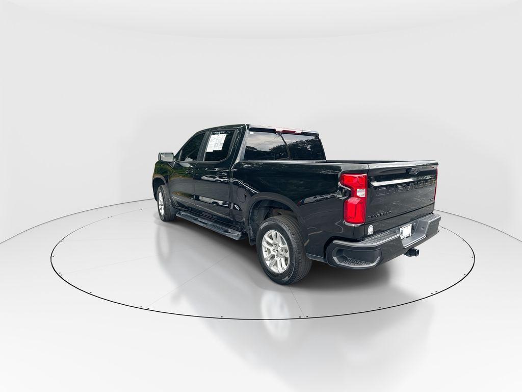 used 2023 Chevrolet Silverado 1500 car, priced at $37,543