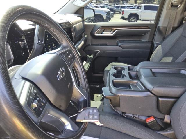 used 2023 Chevrolet Silverado 1500 car, priced at $37,561