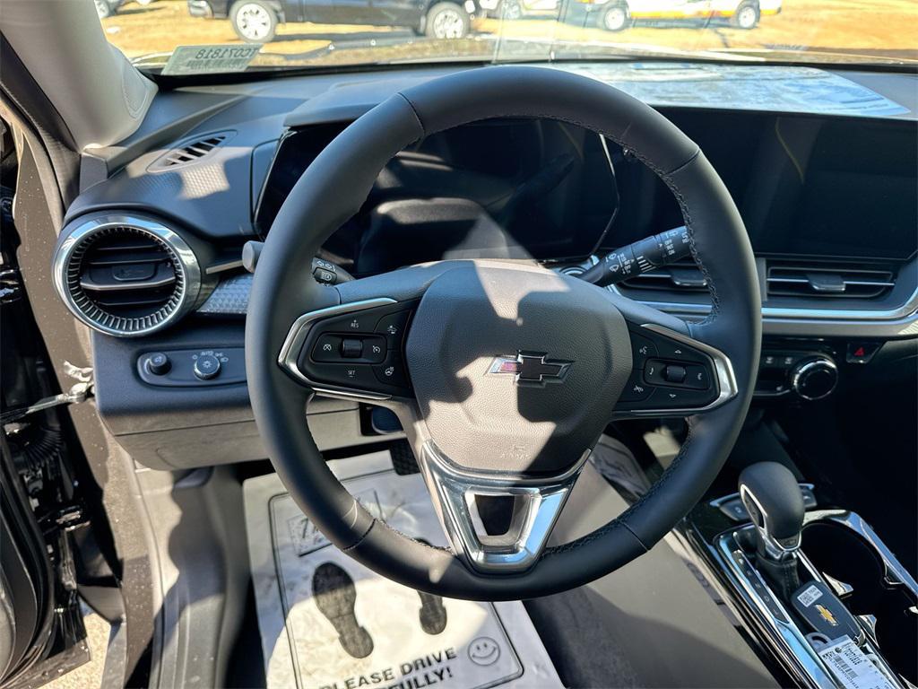 new 2026 Chevrolet Trax car, priced at $26,289