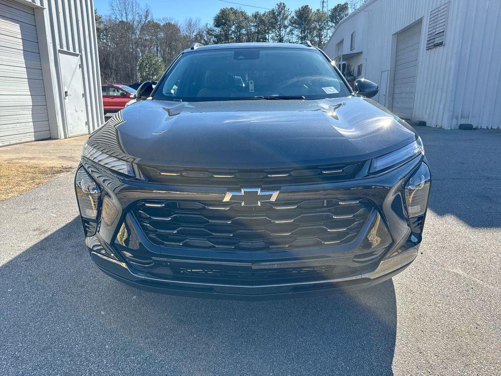 new 2026 Chevrolet Trax car, priced at $27,289