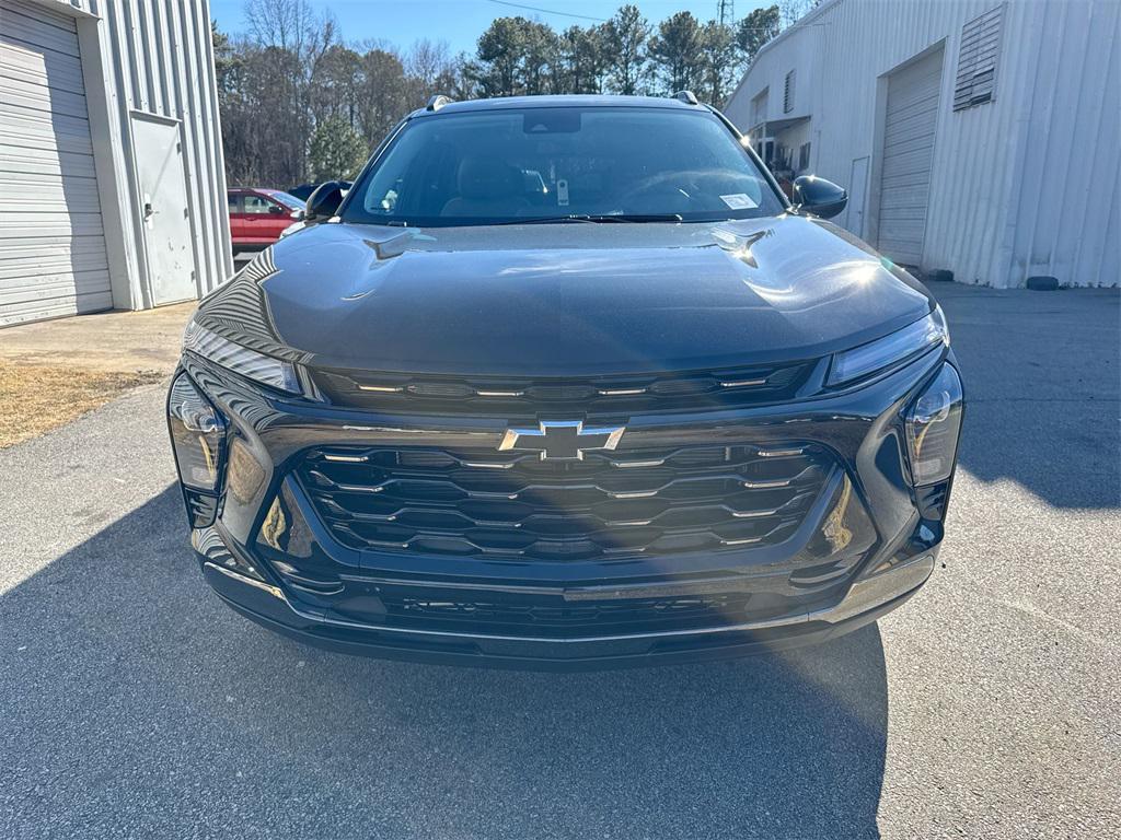 new 2026 Chevrolet Trax car, priced at $26,289