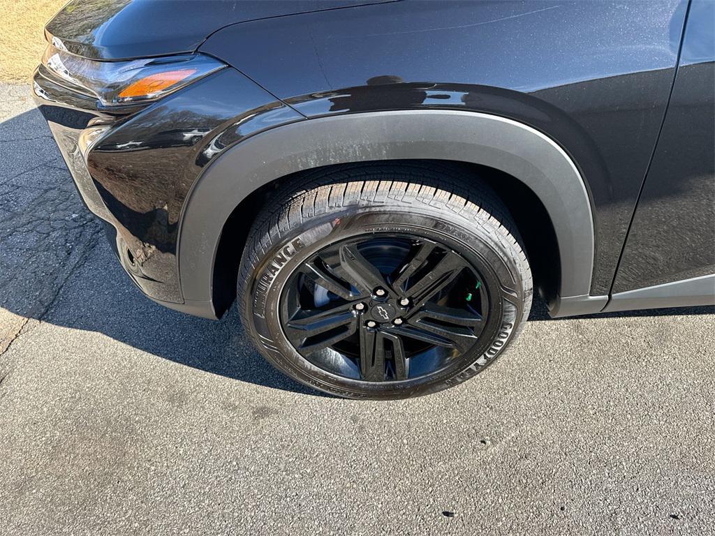 new 2026 Chevrolet Trax car, priced at $26,289