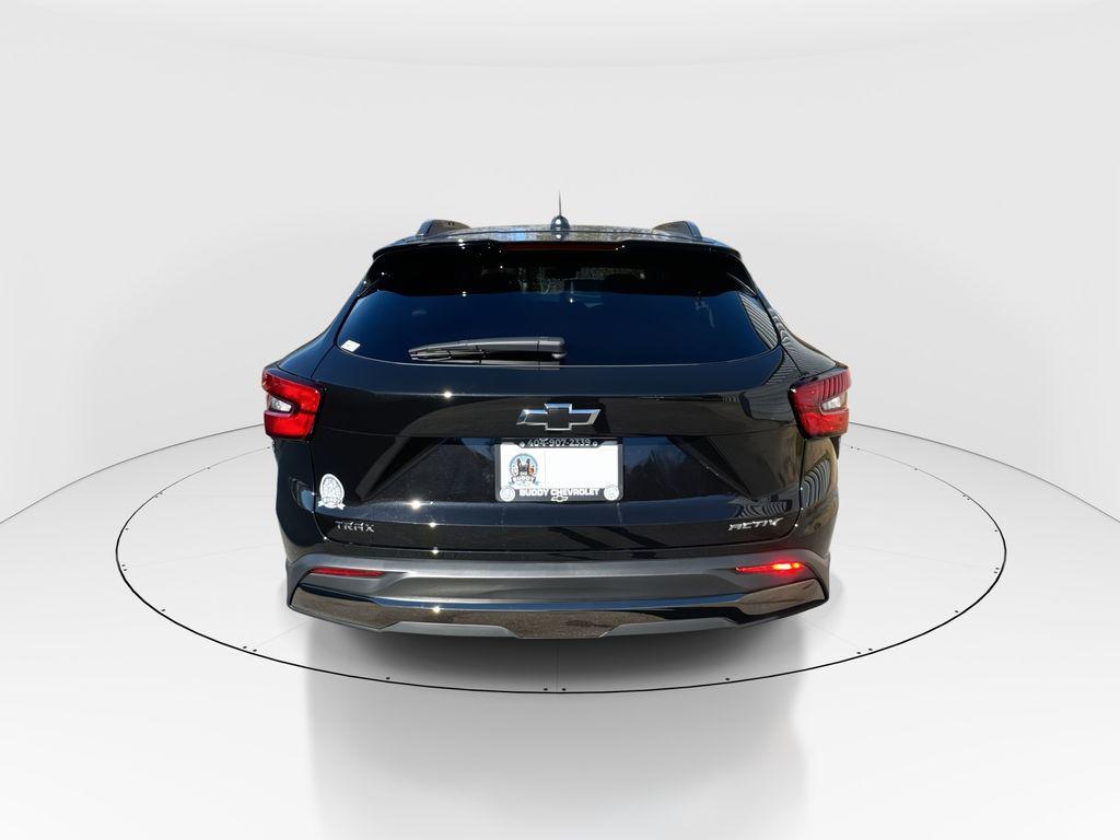 new 2026 Chevrolet Trax car, priced at $27,289