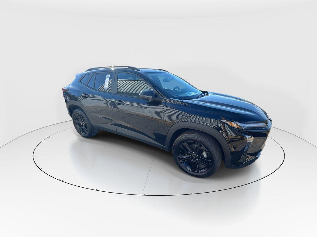 new 2026 Chevrolet Trax car, priced at $27,289