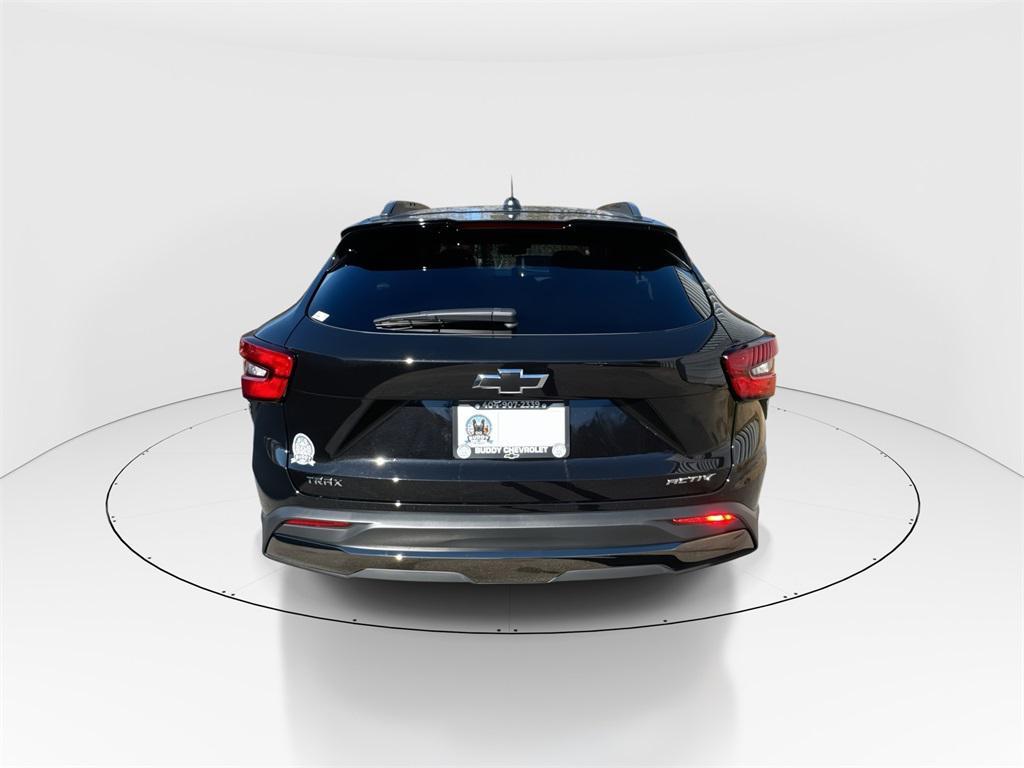 new 2026 Chevrolet Trax car, priced at $26,289