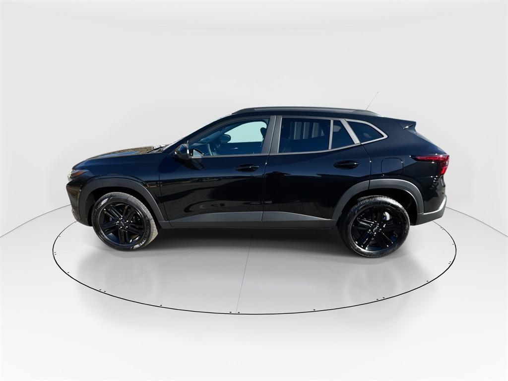 new 2026 Chevrolet Trax car, priced at $26,289