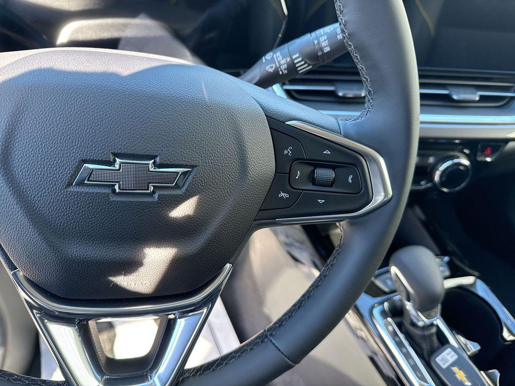 new 2026 Chevrolet Trax car, priced at $27,289