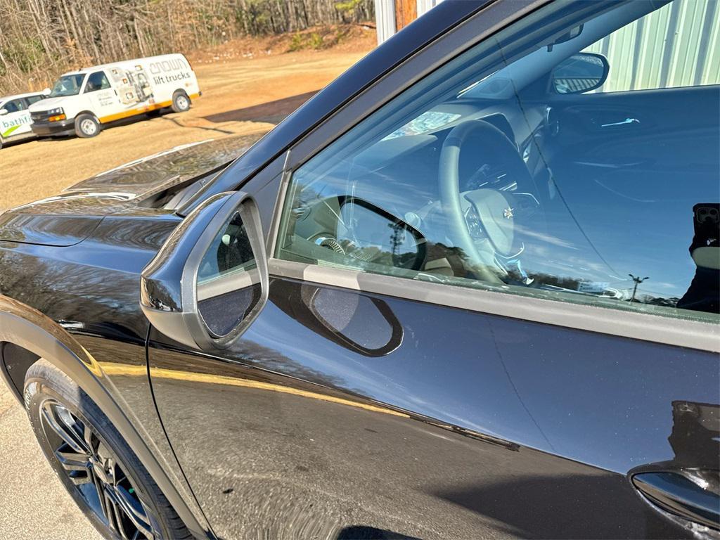 new 2026 Chevrolet Trax car, priced at $26,289