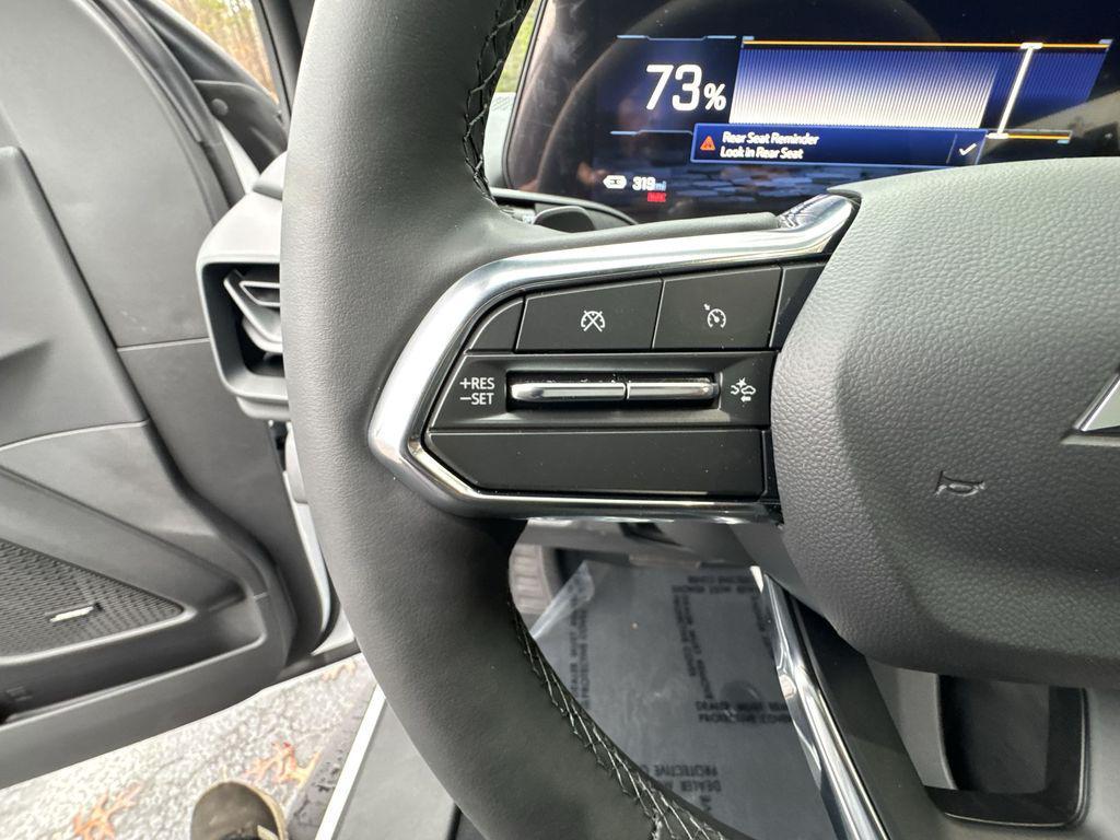 new 2025 Chevrolet Silverado EV car, priced at $61,998