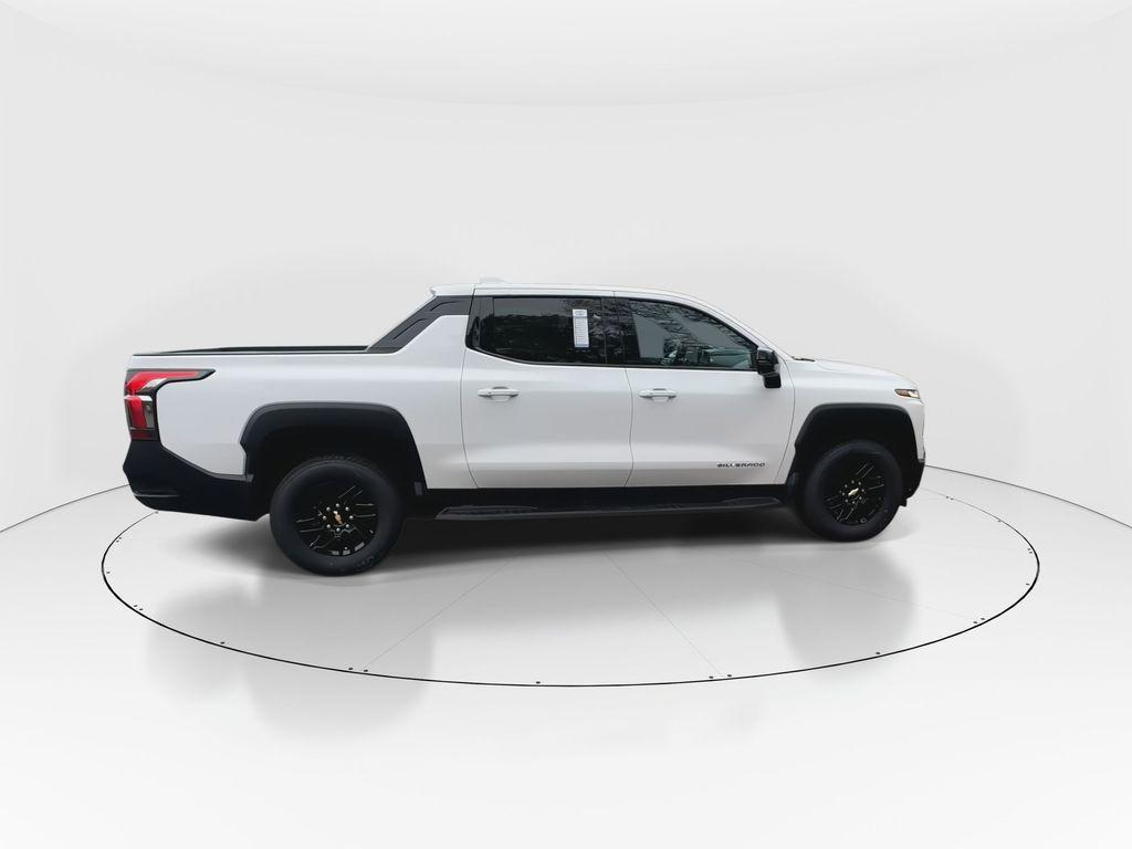 new 2025 Chevrolet Silverado EV car, priced at $61,998