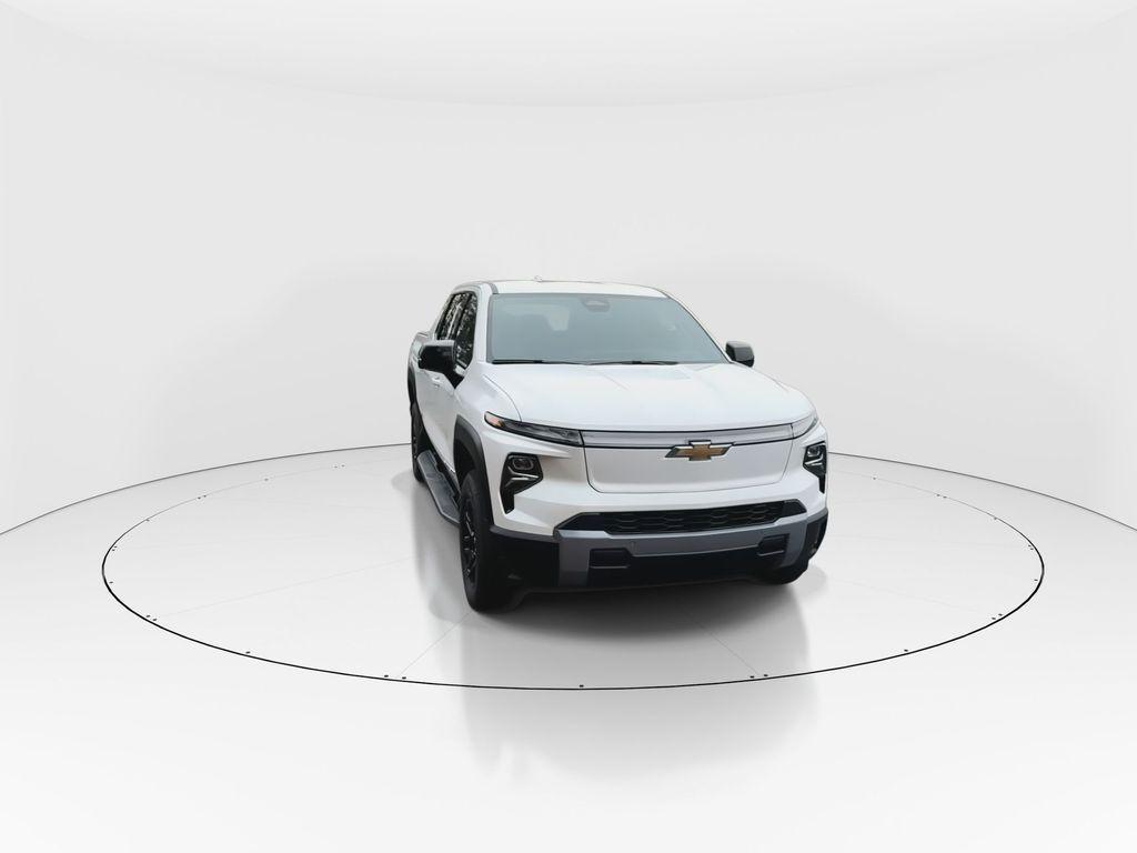 new 2025 Chevrolet Silverado EV car, priced at $61,998