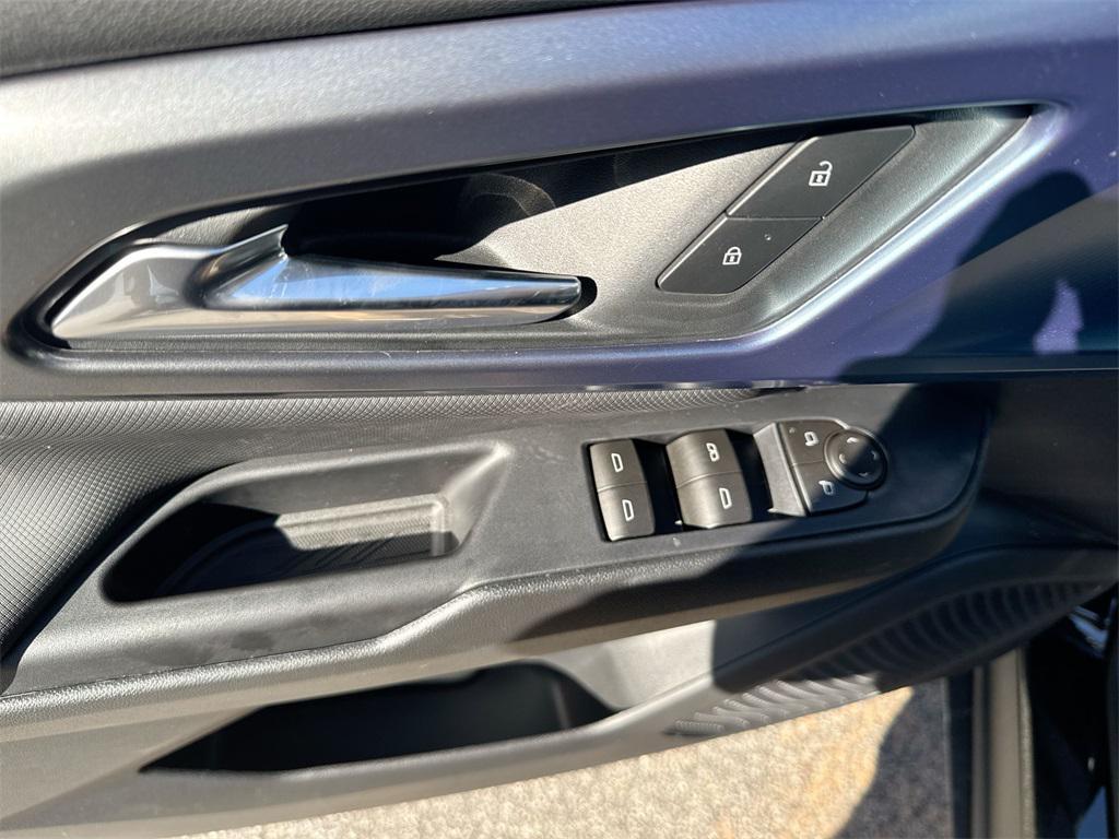 new 2026 Chevrolet Equinox EV car, priced at $36,795