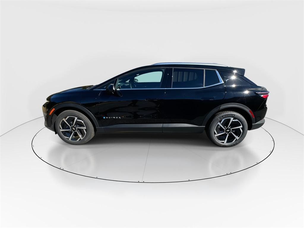 new 2026 Chevrolet Equinox EV car, priced at $36,795