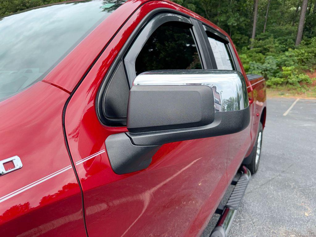 used 2023 Chevrolet Silverado 1500 car, priced at $32,963