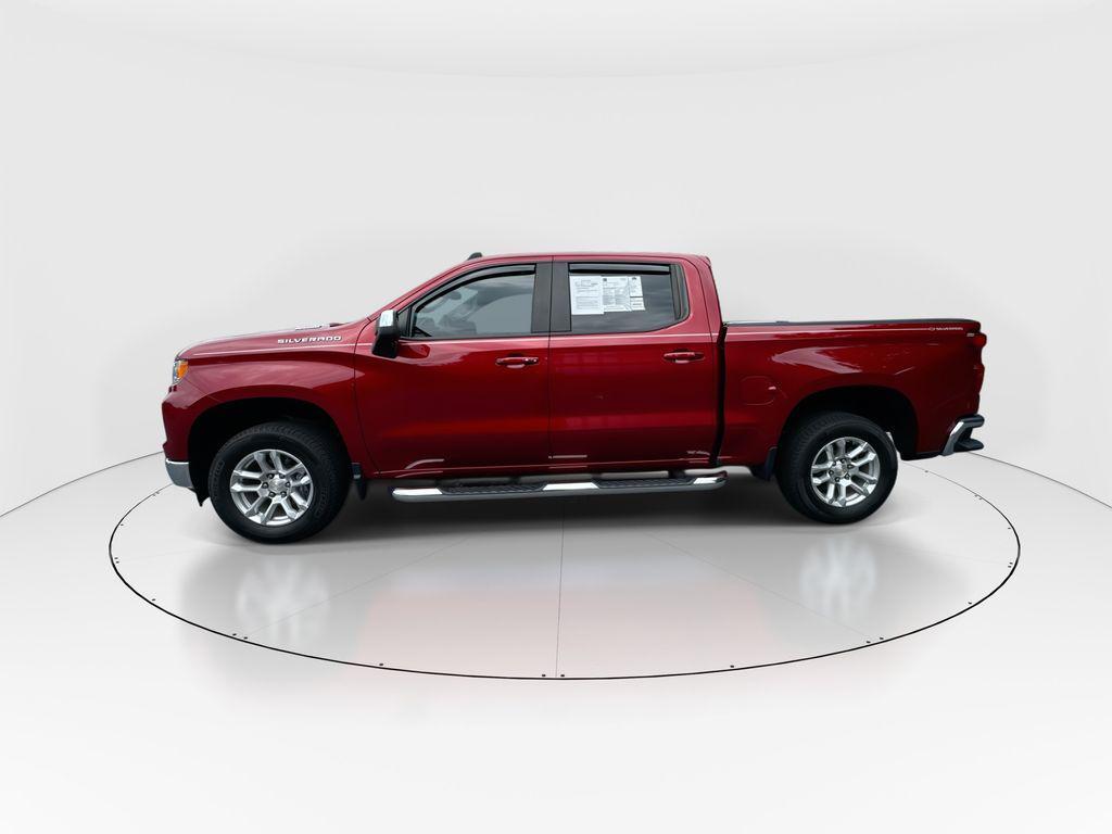 used 2023 Chevrolet Silverado 1500 car, priced at $32,963