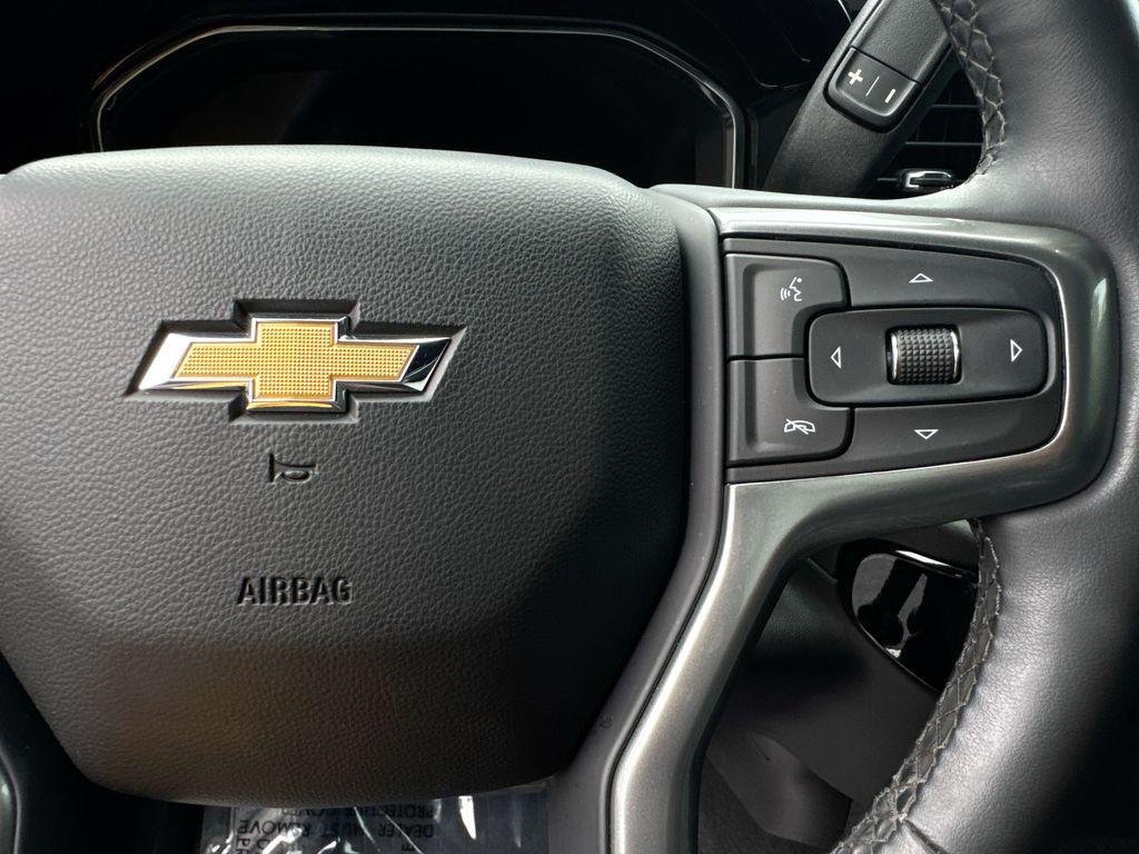 used 2023 Chevrolet Silverado 1500 car, priced at $32,963