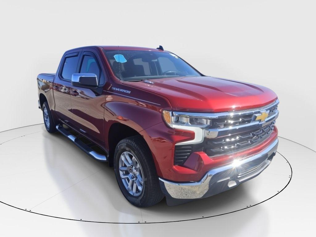 used 2023 Chevrolet Silverado 1500 car, priced at $32,972