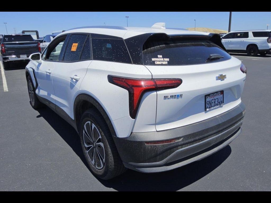 used 2024 Chevrolet Blazer EV car, priced at $25,690