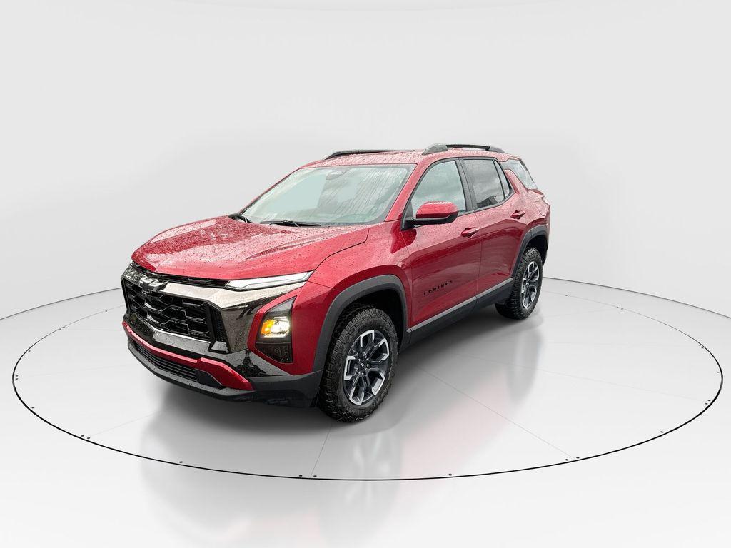new 2026 Chevrolet Equinox car, priced at $34,170
