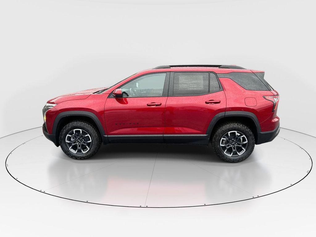 new 2026 Chevrolet Equinox car, priced at $34,170