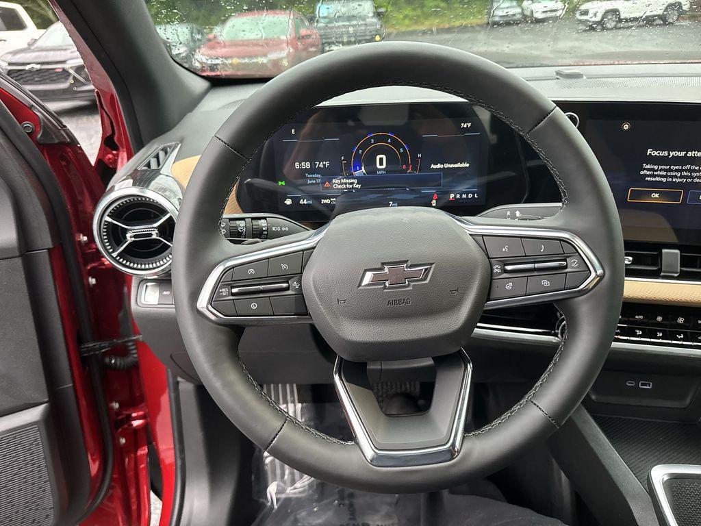 new 2026 Chevrolet Equinox car, priced at $34,170