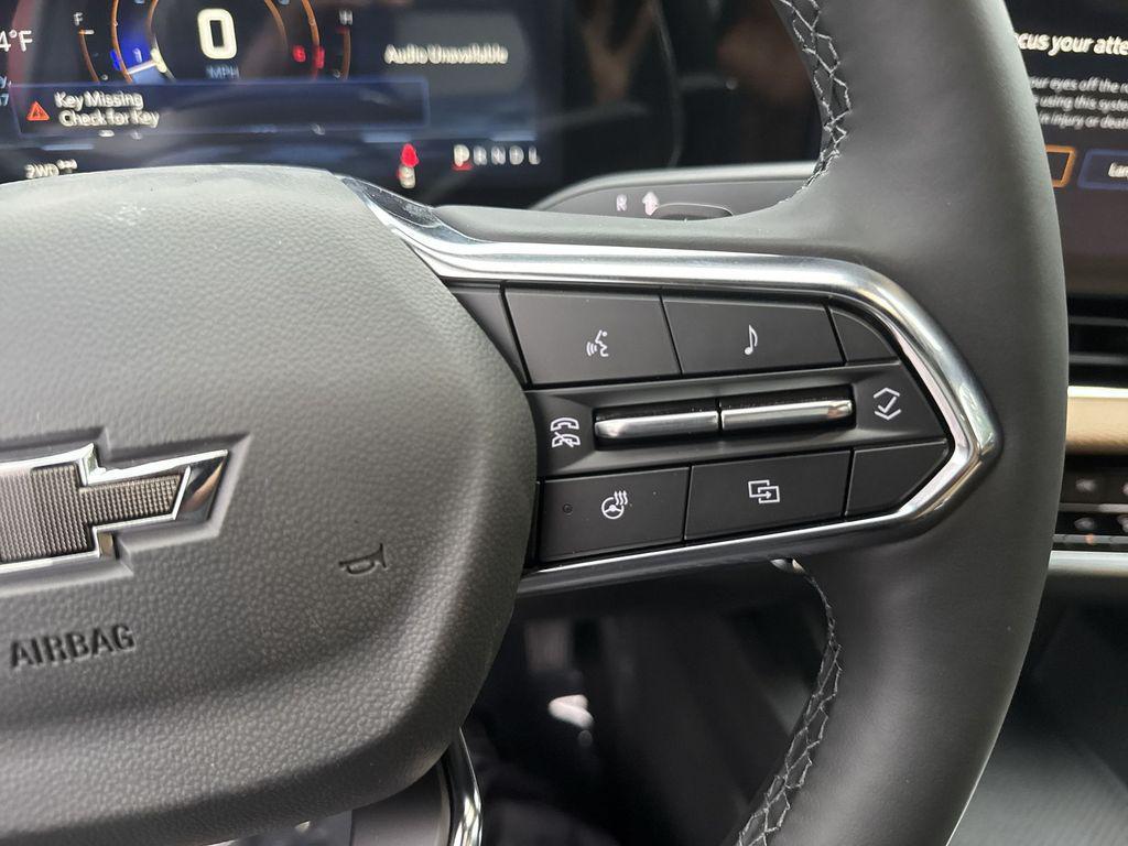 new 2026 Chevrolet Equinox car, priced at $34,170