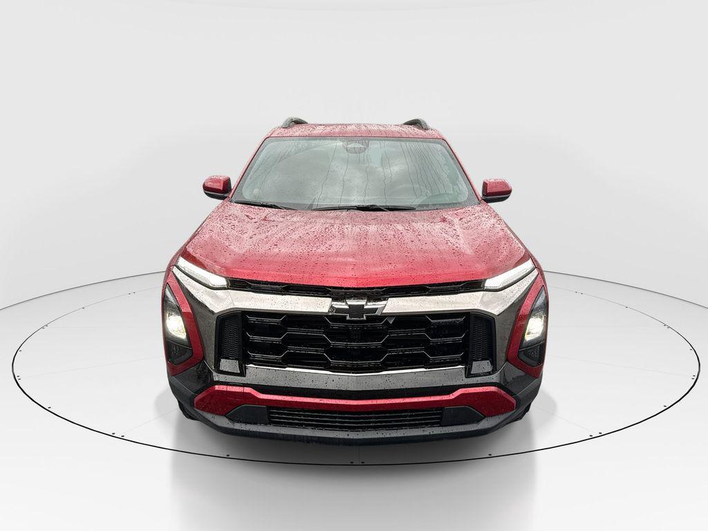 new 2026 Chevrolet Equinox car, priced at $34,170