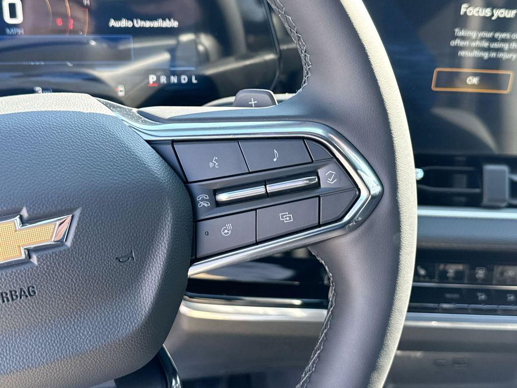 new 2026 Chevrolet Equinox car, priced at $30,854