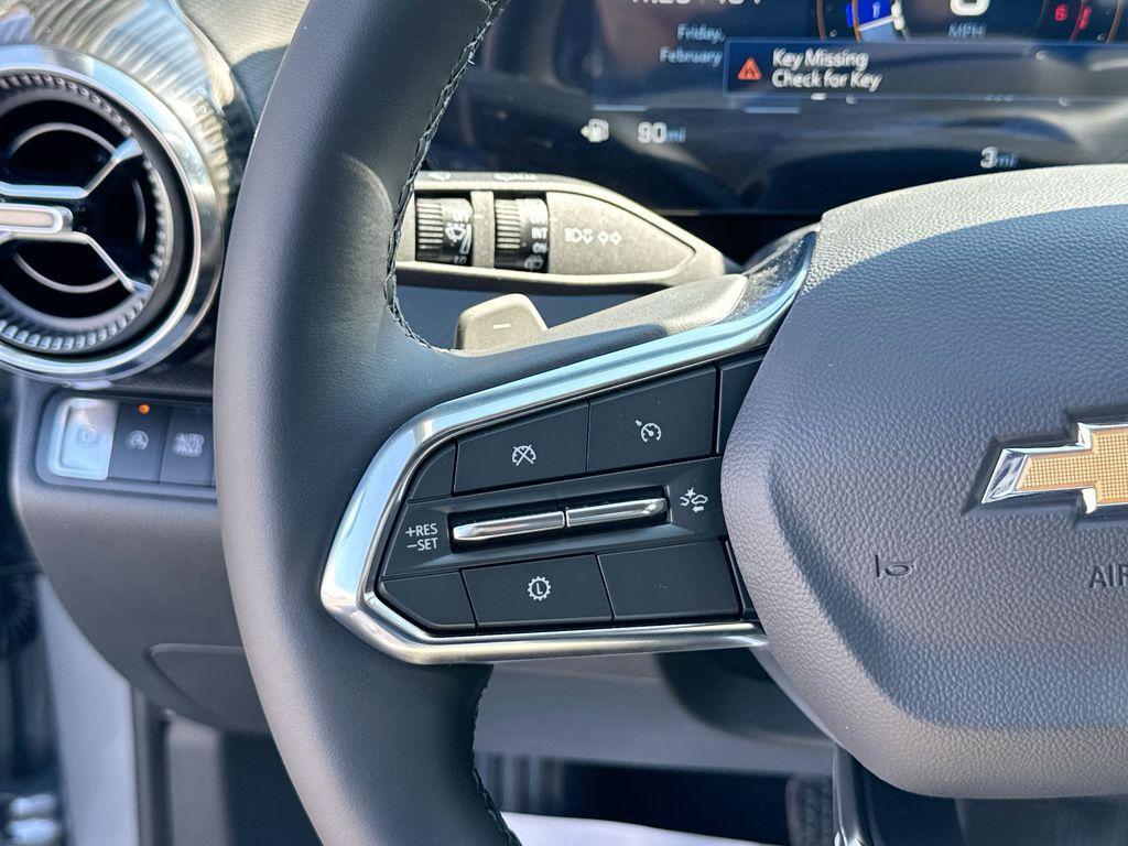 new 2026 Chevrolet Equinox car, priced at $30,854