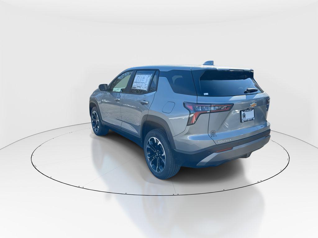 new 2026 Chevrolet Equinox car, priced at $30,854