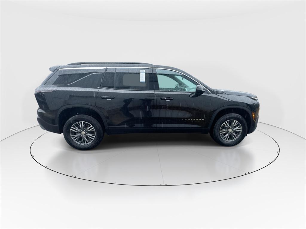 new 2026 Chevrolet Traverse car, priced at $41,945