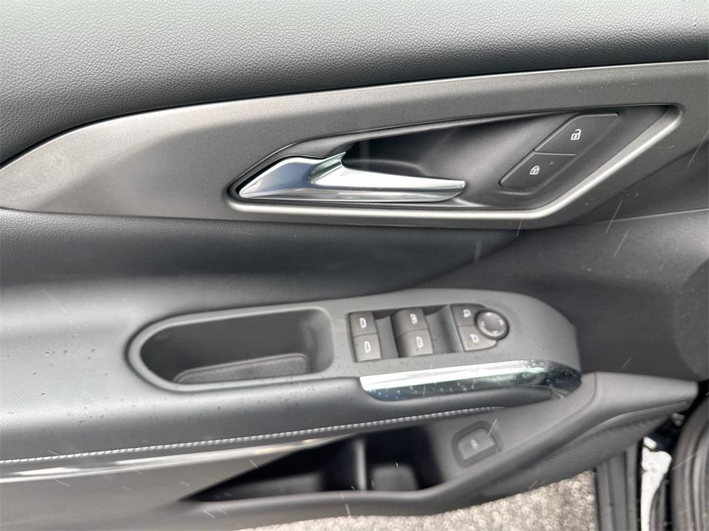 new 2026 Chevrolet Traverse car, priced at $41,945