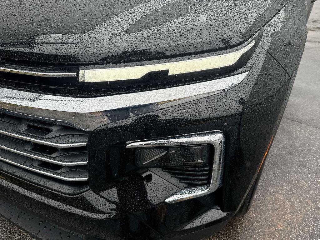 new 2026 Chevrolet Traverse car, priced at $42,695