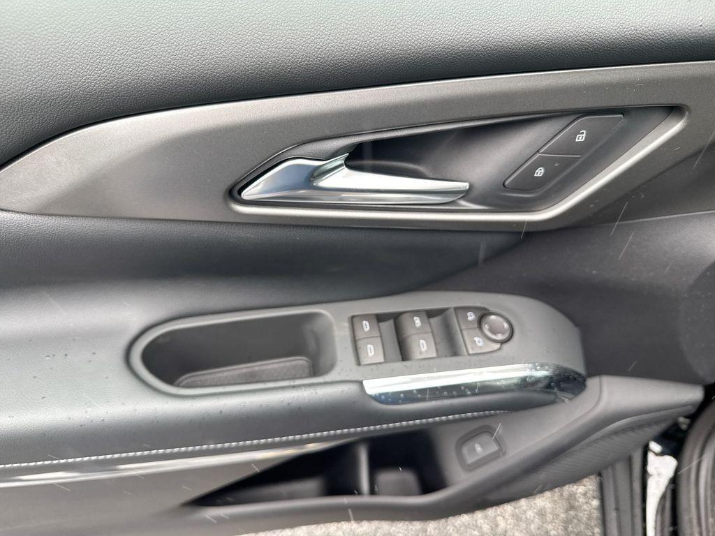 new 2026 Chevrolet Traverse car, priced at $42,695