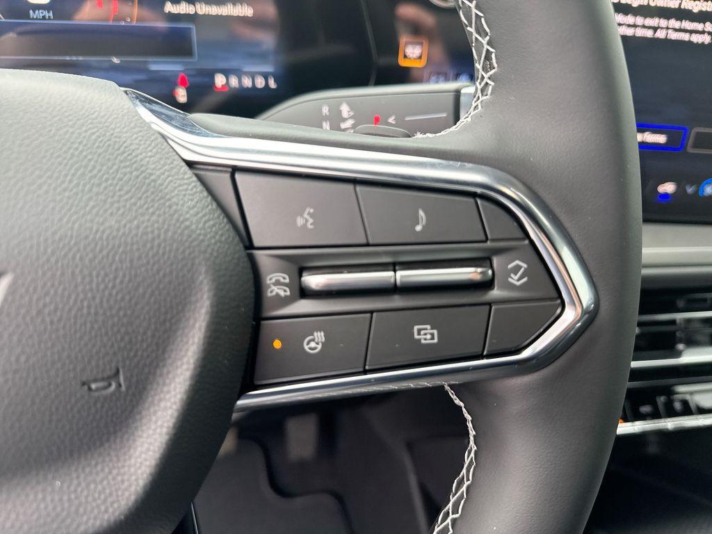 new 2026 Chevrolet Traverse car, priced at $42,695