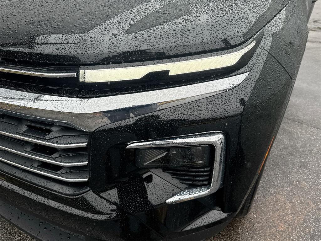 new 2026 Chevrolet Traverse car, priced at $41,945