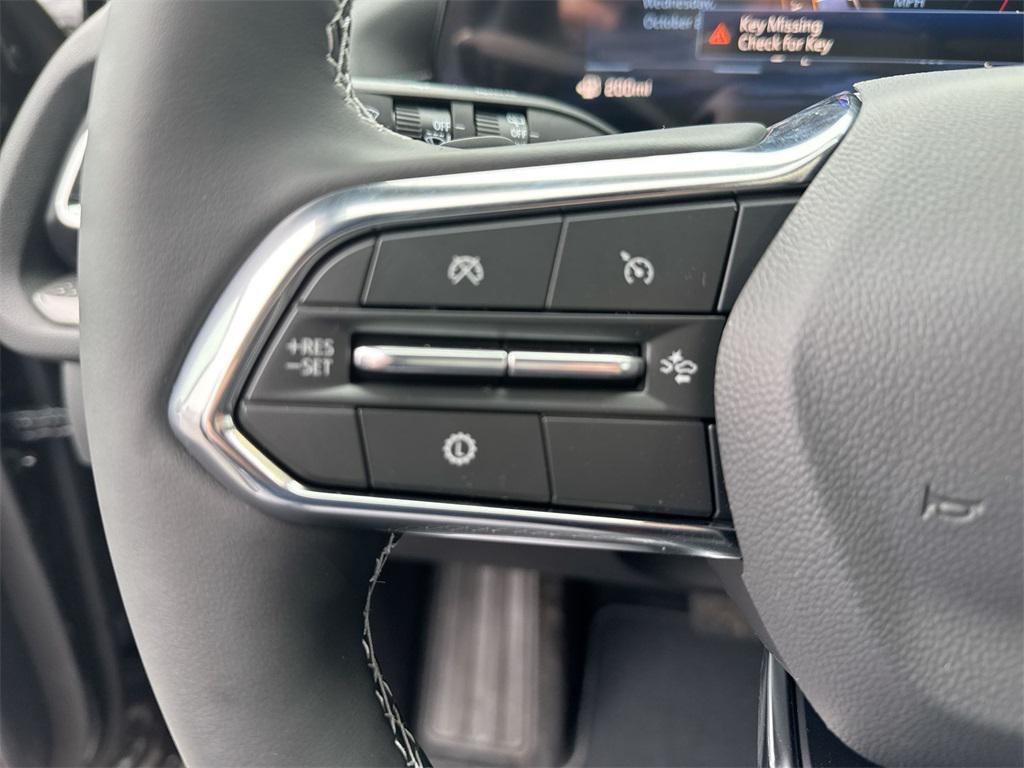 new 2026 Chevrolet Traverse car, priced at $41,945