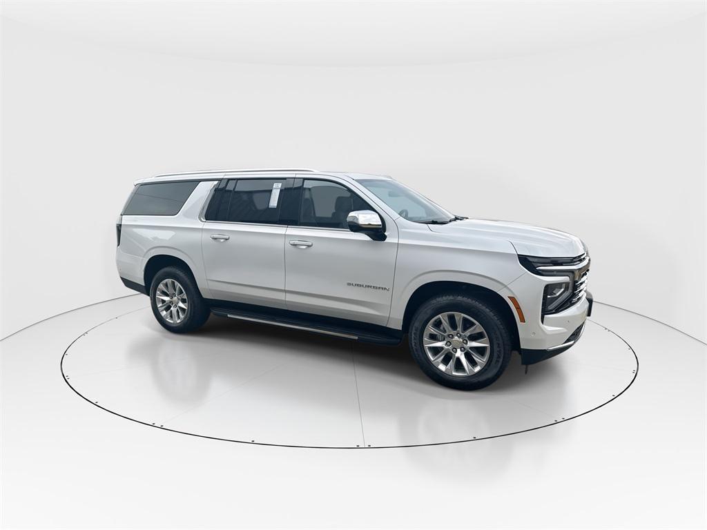 new 2025 Chevrolet Suburban car, priced at $74,028
