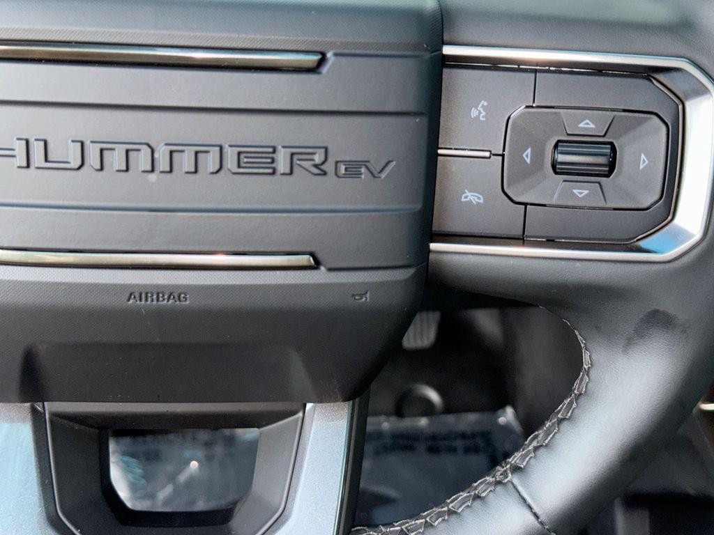 used 2024 GMC HUMMER EV SUV car, priced at $72,972