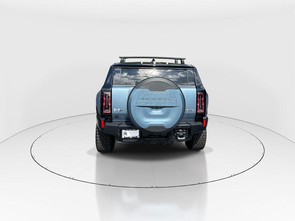 used 2024 GMC HUMMER EV SUV car, priced at $72,972