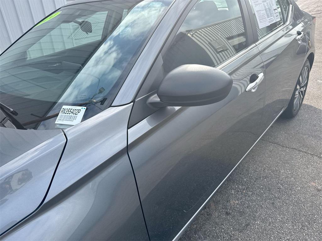 used 2024 Nissan Altima car, priced at $18,981