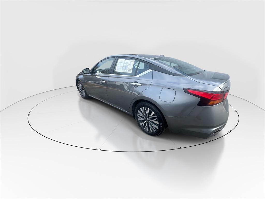 used 2024 Nissan Altima car, priced at $18,981