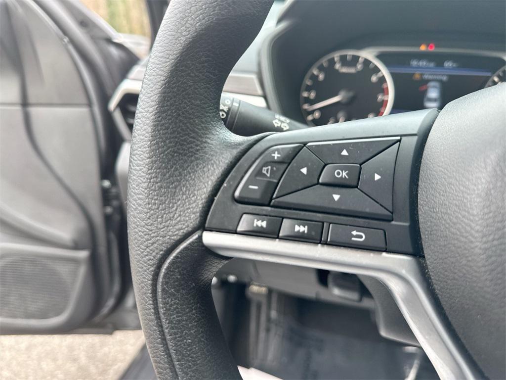 used 2024 Nissan Altima car, priced at $18,981