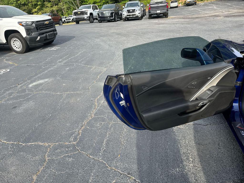 used 2019 Chevrolet Corvette car, priced at $56,984