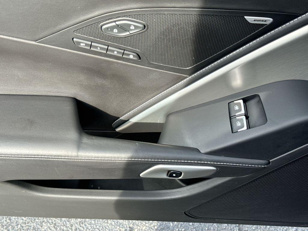 used 2019 Chevrolet Corvette car, priced at $56,984