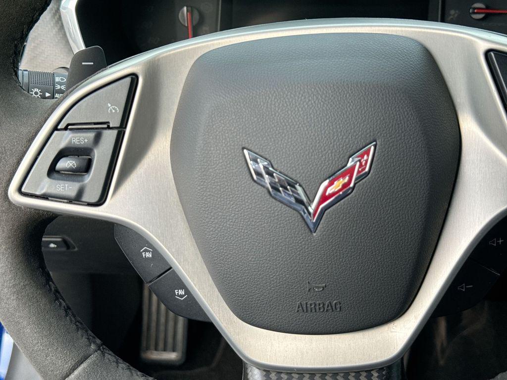 used 2019 Chevrolet Corvette car, priced at $56,984