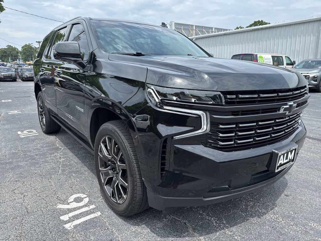 used 2023 Chevrolet Tahoe car, priced at $58,990