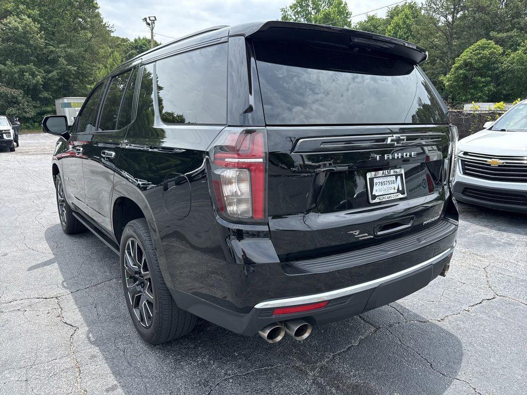 used 2023 Chevrolet Tahoe car, priced at $58,990