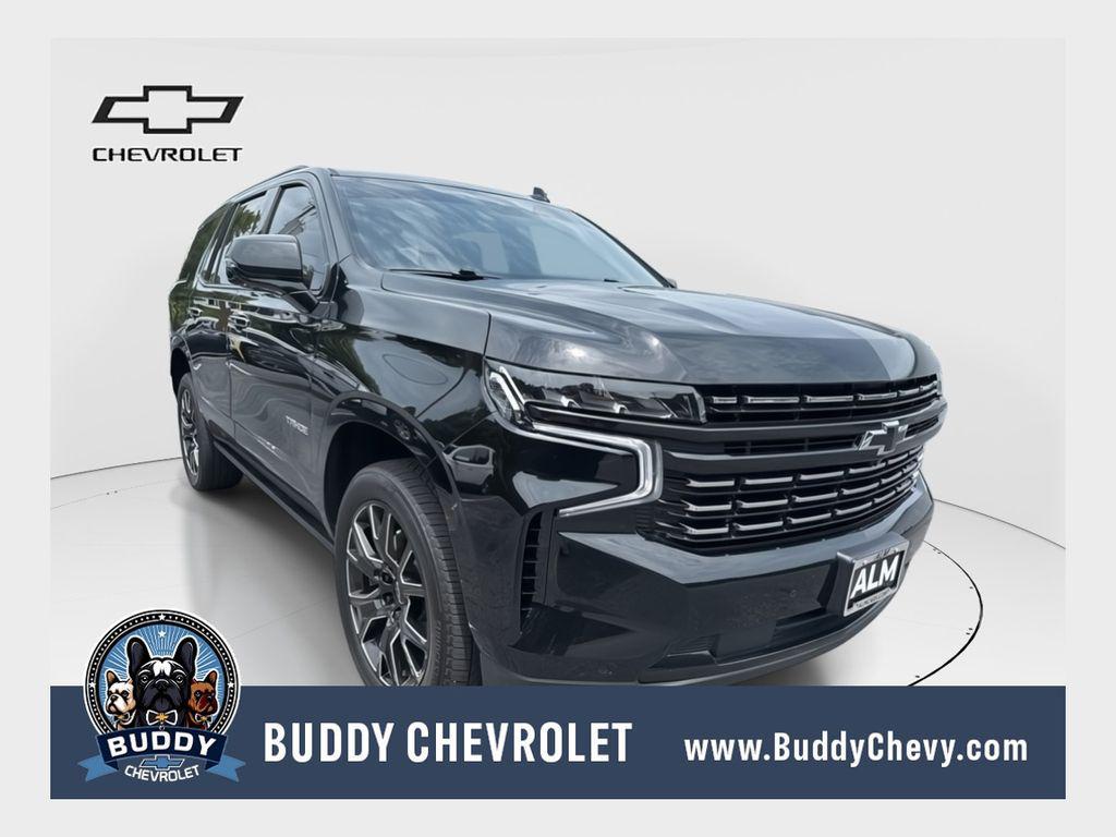 used 2023 Chevrolet Tahoe car, priced at $58,990